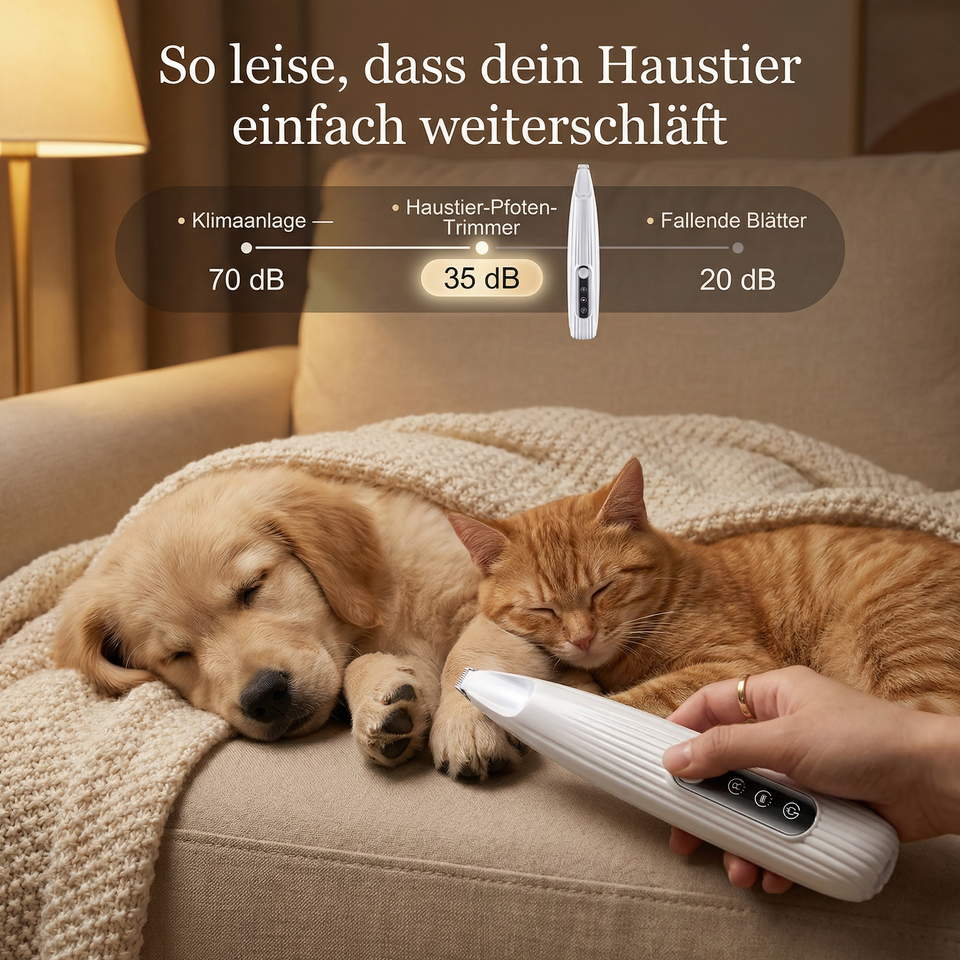 FellCare Pro™ – Pflege wie ein Profi