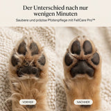 FellCare Pro™ – Pflege wie ein Profi