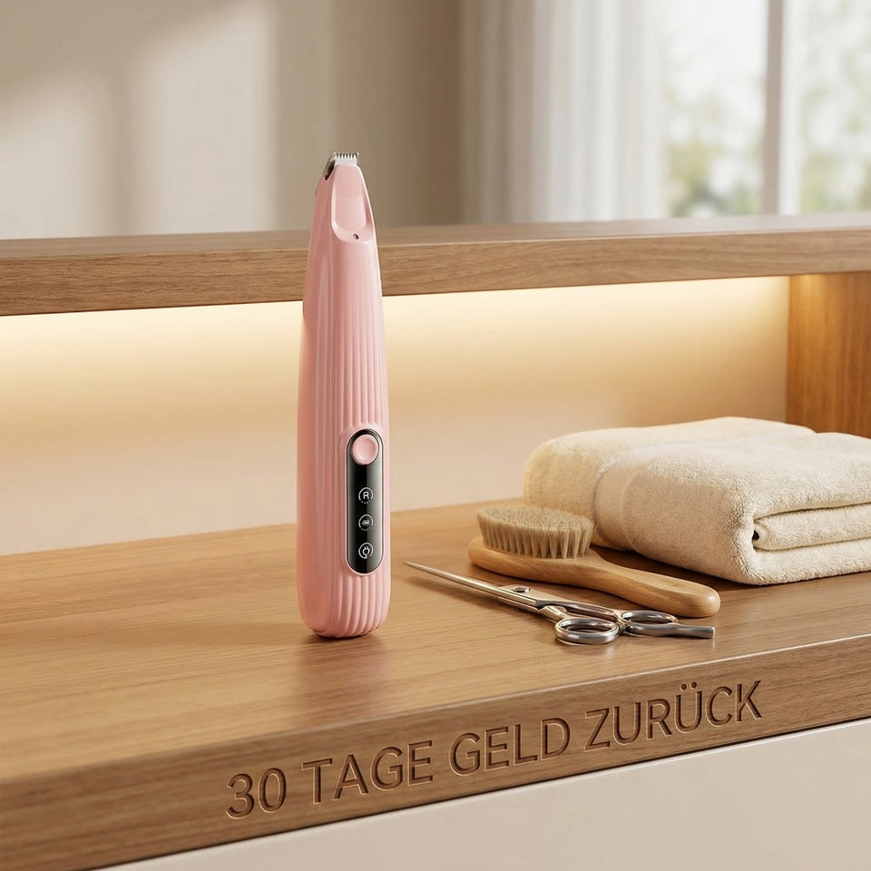 FellCare Pro™ – Pflege wie ein Profi
